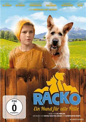 Racko - Ein Hund für alle Fälle - Staffel 1 (2 DVDs)