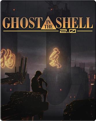 Ghost in the Shell 2.0 (2008) (FuturePak, Limited Edition)