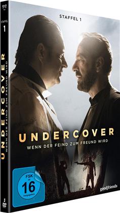 Undercover - Staffel 1 (3 DVDs)