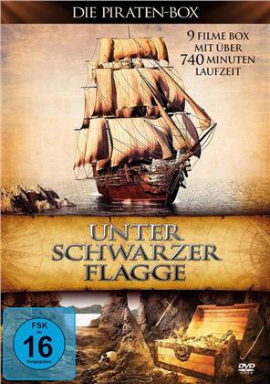 Unter schwarzer Flagge - Die Piraten-Box (3 DVDs)