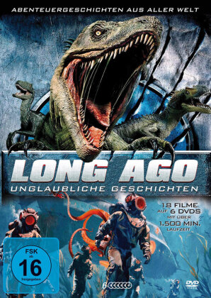Long Ago - Unglaubliche Geschichten (6 DVDs)