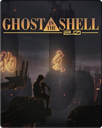Ghost in the Shell 2.0 (2008) (FuturePak)