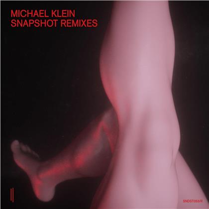 Michael Klein - Snapshot - Remixes (LP)