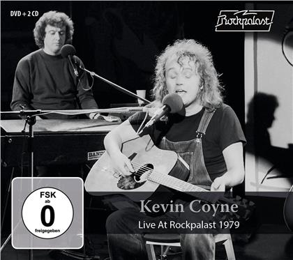 Kevin Coyne - Live At Rockpalast 1979 (CD + DVD)