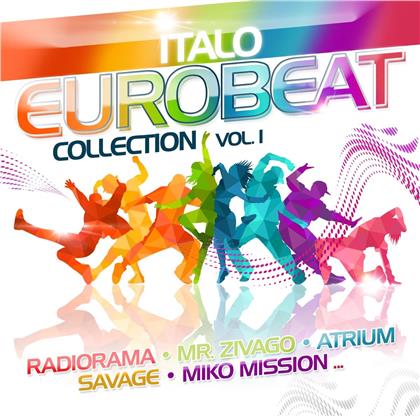 Zyx Eurobeat Collection Vol. 1 (2 CDs)
