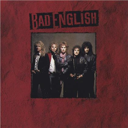 Bad English - --- (2019 Reissue, Music On CD)
