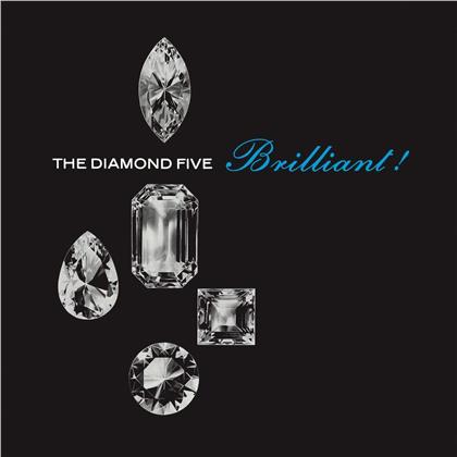 The Diamond Five - Brilliant (2019 Reissue, Music On CD)