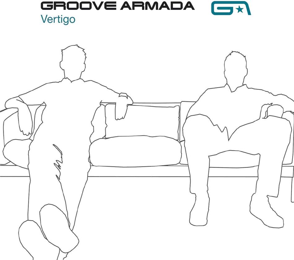 Groove Armada - Vertigo (2019 Reissue, Music On CD)