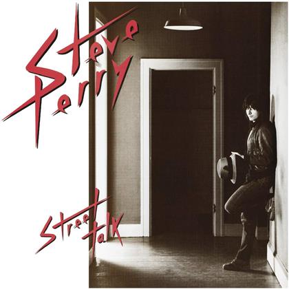 Steve Perry (Ex-Journey) - Street Talk (2019 Reissue, Music On CD)