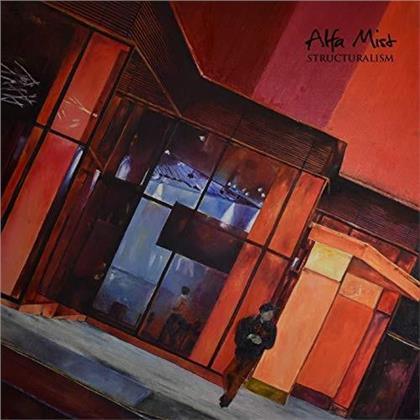 Alfa Mist - Structuralism (2 LPs)