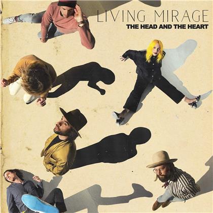 The Head And The Heart - Living Mirage (LP)