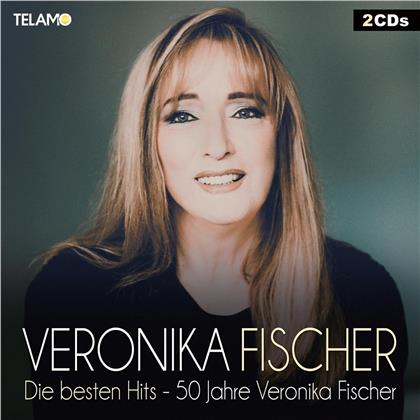 Veronika Fischer - Die besten Hits - 50 Jahre Veronika Fischer