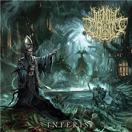Mental Cruelty - Inferis (LP)