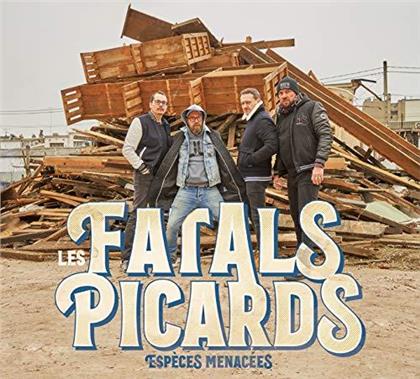 Les Fatals Picards - Espèces Menacées (LP)
