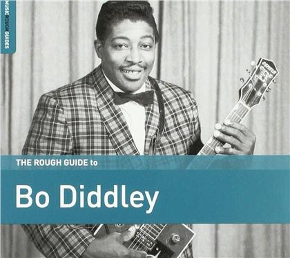 Bo Diddley - Rough Guide To Bo Diddley (LP)