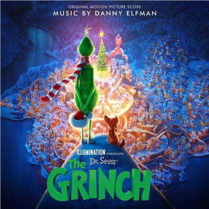 Danny Elfman - Dr. Seuss The Grinch - OST