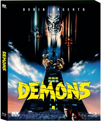 Demons (1985) (Slipcase)