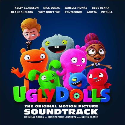 Ugly Dolls - Ost