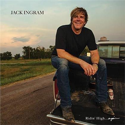 Jack Ingram - Ridin' High Again (LP)