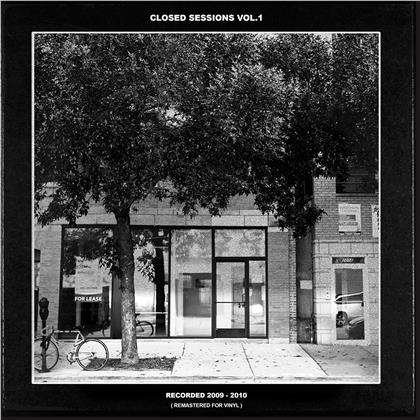 Closed Sessions - Closed Sessions Vol. 1 (LP)