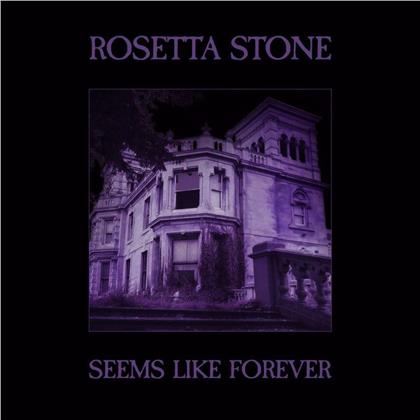 Rosetta Stone - Seems Like Forever (LP)