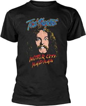 Ted Nugent - Motor City Madman - Grösse S