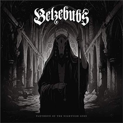 Belzebubs - Pantheon Of The Nightside Gods (Gatefold, Orange Vinyl, LP + CD)