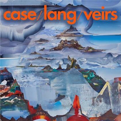 Case/Lang/Veirs (Neko Case/K.D. Lang/Laura Veirs) - --- (Colored, LP)