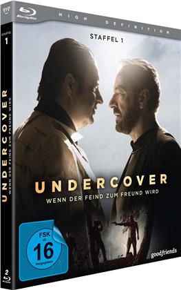 Undercover - Staffel 1 (2 Blu-rays)