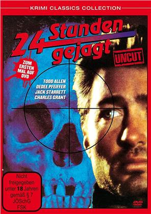 24 Stunden gejagt (1988) (Crime classic Collection)