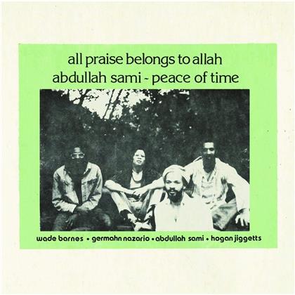 Abdullah Sami - Peace Of Time (LP)