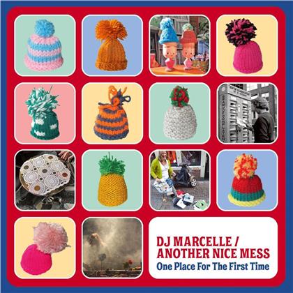 DJ Marcelle & Another Nice Mess - One Place For The First Time (LP)