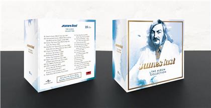 James Last - Album Collection (25 CDs)