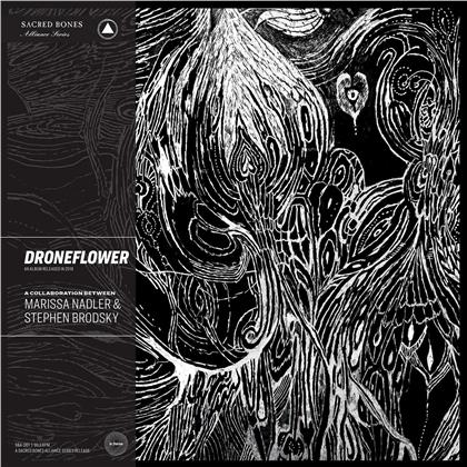 Marissa Nadler & Stephen Brodsky - Droneflower (LP)