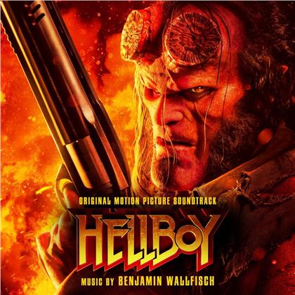 Benjamin Wallfisch - Hellboy - OST