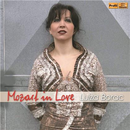 Luiza Borac, Horia Andreescu & Romanian National Radio Orchestra - Mozart In Love