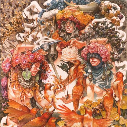 Baroness - Gold & Grey (Limited Edition, Colored, 2 LPs)