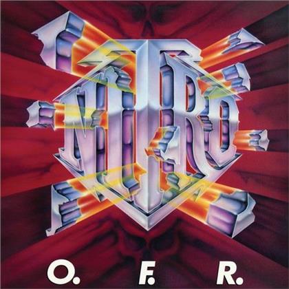 Nitro - O.R.F. (LP)
