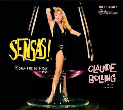 Claude Bolling - Sensas! (10 Bonustracks, American Jazz Classics)