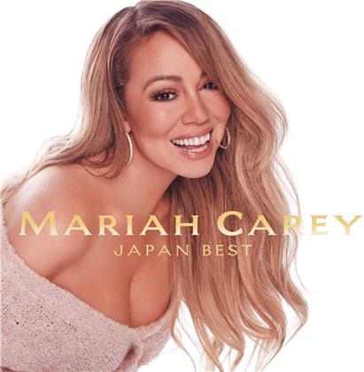 Mariah Carey - Japan Best (Blue-Spec CD, Japan Edition)