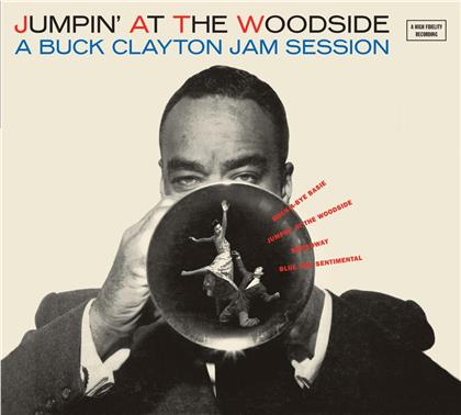 Buck Clayton - Jumpin' At The Woodside/The Huckle-Buck And Robbin's Nest - 2On1 (American Jazz Classics)
