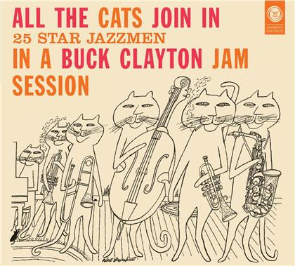 Buck Clayton - All The Cats Join In/How Hi The Fi/Blue Boon 2ON1 (American Jazz Classics)