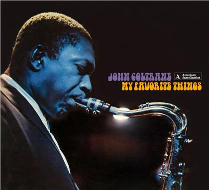 John Coltrane - My Favorite Things (2 Bonustracks, 24bit DG Remastered, American Jazz Classics)