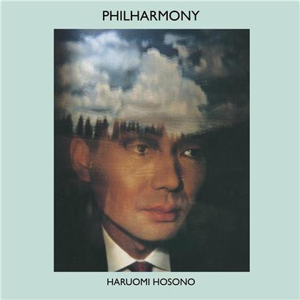 Haruomi Hosono - Philharmony (2019 Reissue, Japan Edition, Limited Edition, Remastered, LP)