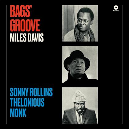 Miles Davis - Bag's Grove (1 Bonustrack, Waxtime, LP)