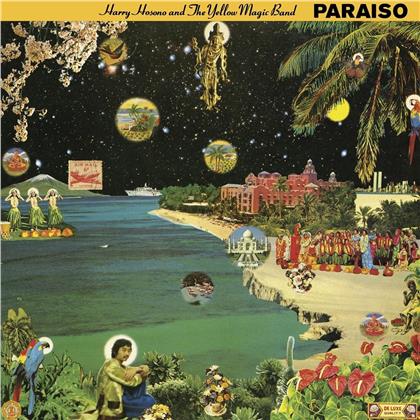 Haruomi Hosono - Paraiso (2019 Reissue, Japan Edition, Limited Edition, Remastered, LP)