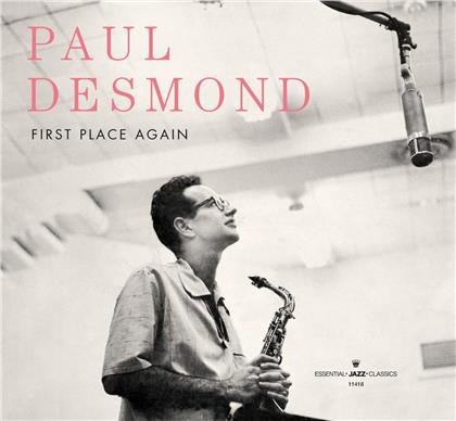 Paul Desmond - First Place Again (6 Bonustracks, 500 Copies, American Jazz Classics)