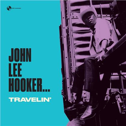 John Lee Hooker - Travelin' (2019 Reissue, LP)