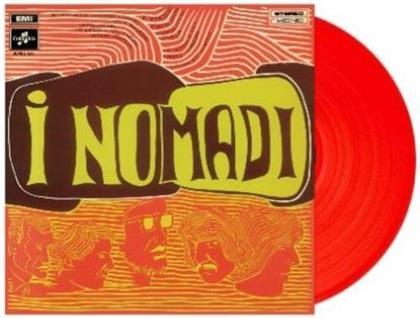 I Nomadi - --- (2019 Reissue, Colored, LP)