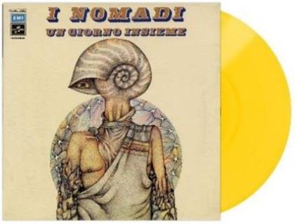 Nomadi - Un Giorno Insieme (2019 Reissue, Colored, LP)